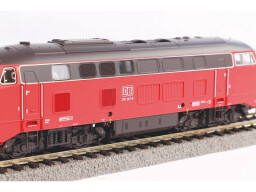 Piko Dieselová lokomotiva BR 216 DB AG V - 52412